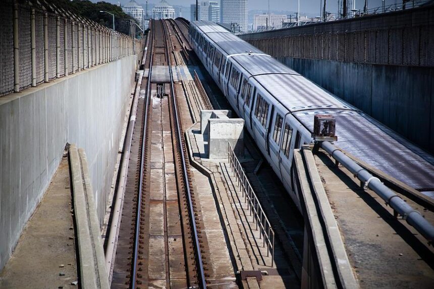 Travel Alert: BART Service Suspended Between San Francisco and Oakland Amid Transbay Tube Troubles!