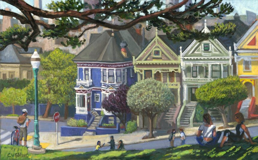 Reviving San Francisco: Meet the Four Young Artists Defying the Exodus with Their Resilient Creativity