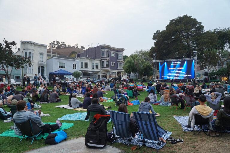 Unveiling the Thrilling Lineup: Bernal Heights Cinema, SF Symphony Film Series, and Unmissable Premieres!
