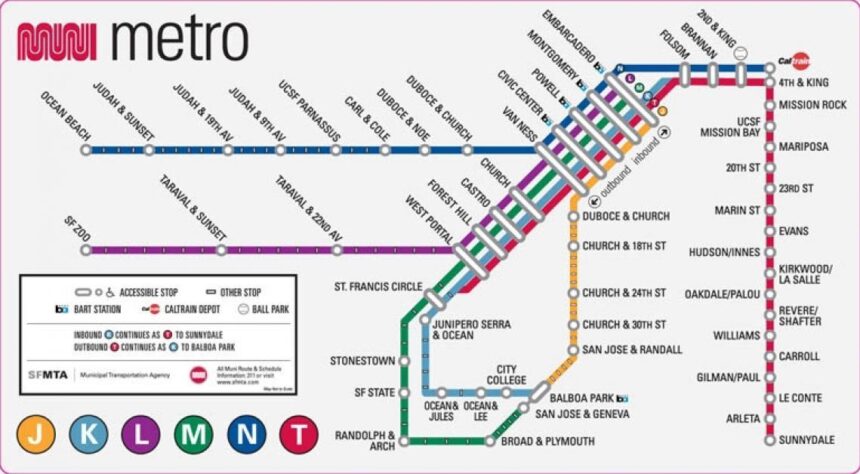 San Francisco Muni rider’s experience could worsen as more cuts likely – CBS News