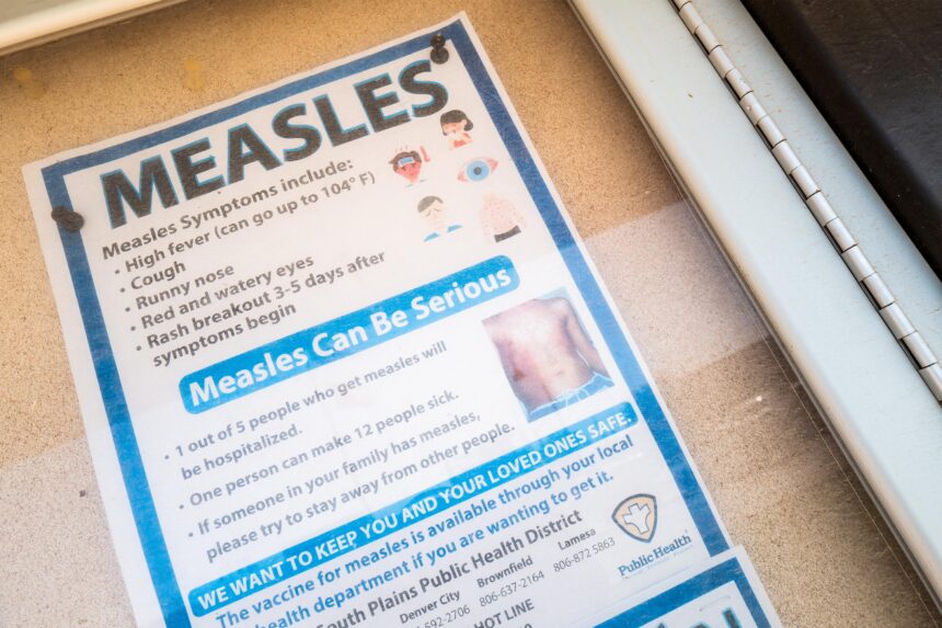 Long Live Republican Measles: West Coast States and Florida Go Opposite Directions on Vaccines