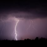 Thunderstorms Ignite Wildfires Across Bay Area and Central Valley