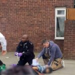 Stabbing leads to fatal police shooting in Santa Clara