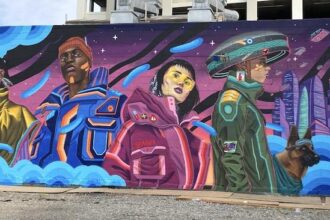 Oakland mural at center of nudity complaint won’t be removed from public view for now