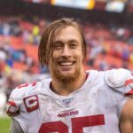 George Kittle Dazzles with a Stunning 5-Yard Touchdown Against Seattle!