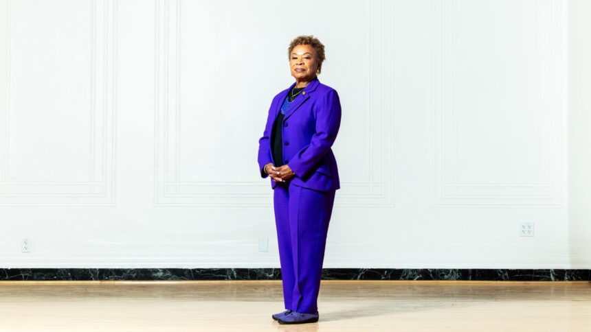 Mayor Barbara Lee Takes a Stand on Oakland’s Rising Violence and Police Union Issues