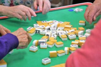 ‘Like a cultural nostalgia’: Mahjong nights draw young crowds to SF bars, restaurants