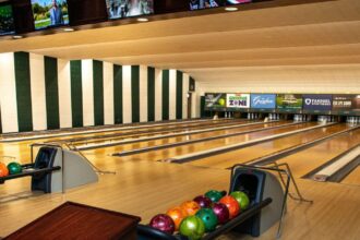 Walnut Creek’s Exciting New Bowling Alley Restaurant Closes Just Months After Opening