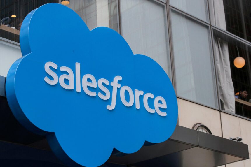 Salesforce lays off more than 250 in San Francisco as CEO hypes up AI – SFGATE