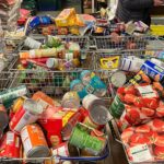 Local Food Banks and Nonprofits Struggle to Overcome Rising Challenges from Tariffs and SNAP Cuts