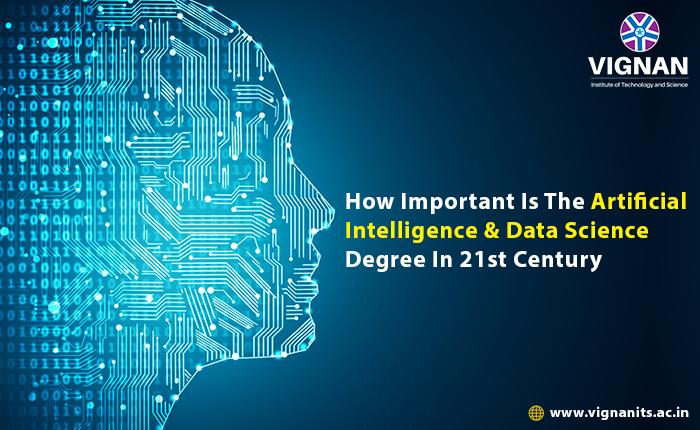 Unlock Your Future: Explore Exciting New Hybrid and Online Degree Options in AI and Data Science!