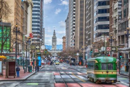 Revitalizing Downtown SF: Lurie’s Bold Vision for a Vibrant 24/7 Community