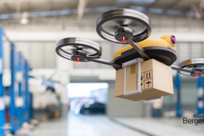 Prepare for Takeoff: Your DoorDash Order Might Soon Be Delivered by Drones!