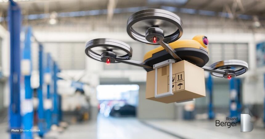 Prepare for Takeoff: Your DoorDash Order Might Soon Be Delivered by Drones!