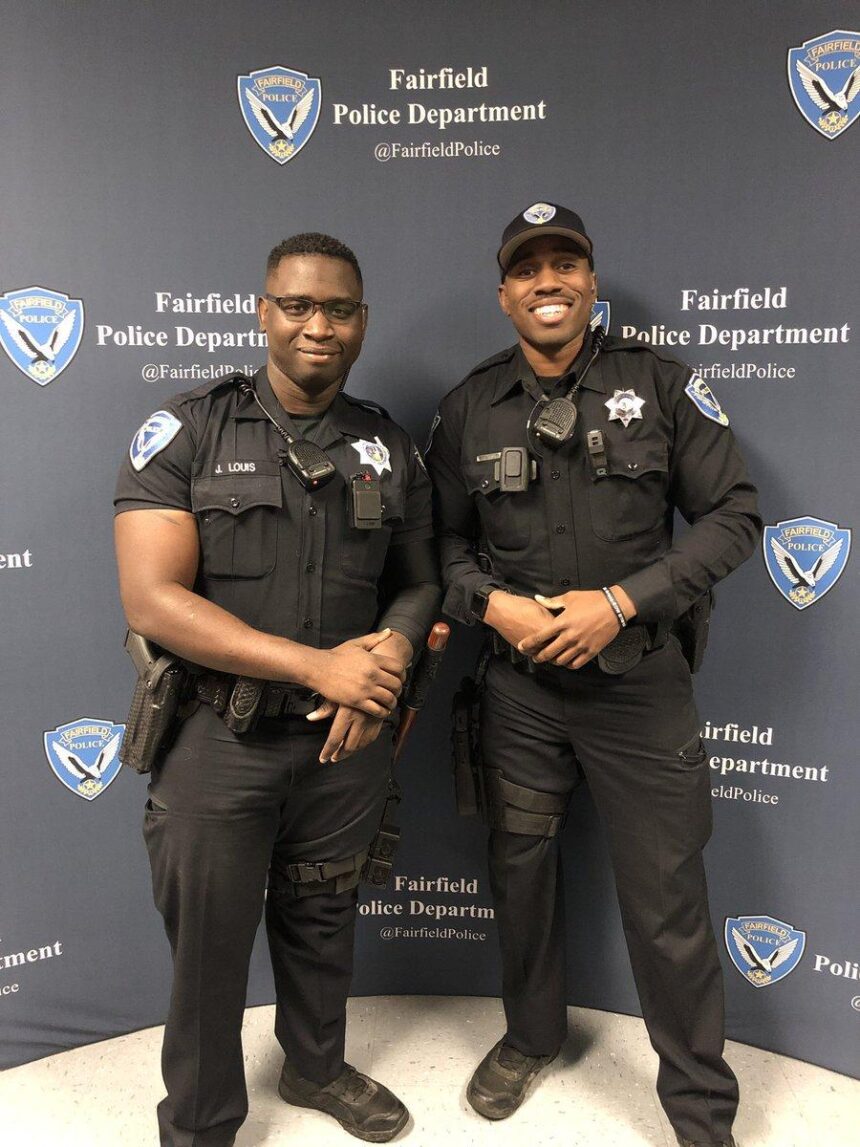 Fairfield Police Apprehend Suspect Who Allegedly Threatened Infant with Gun During Dramatic Escape