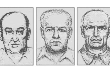 New Sketch Released in Santa Cruz Sexual Assault Case: Can You Help Catch the Suspect?