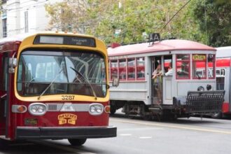 Step Back in Time: Discover Vintage Transit Rides and Exclusive Muni Merchandise at San Francisco’s Heritage Weekend!