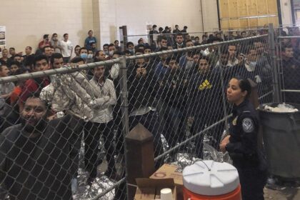 Frigid Reality: ICE Detainees Endure Freezing Conditions in San Francisco Cells