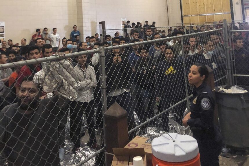 Frigid Reality: ICE Detainees Endure Freezing Conditions in San Francisco Cells