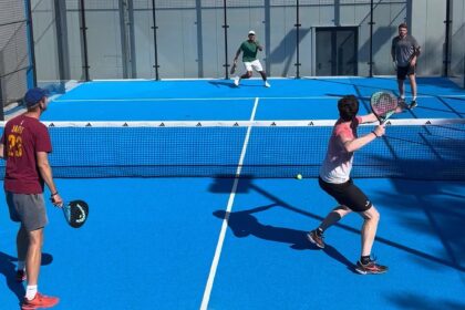 Unleash Your Passion for Padel: Experience San Francisco’s Thrilling New Court Sport!