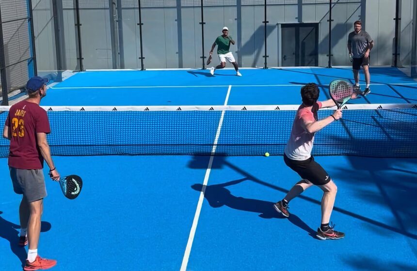 Unleash Your Passion for Padel: Experience San Francisco’s Thrilling New Court Sport!