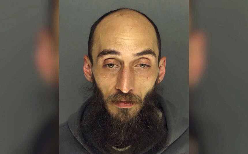 Arsonist Busted: Caught Red-Handed Igniting Flames at River Plaza!