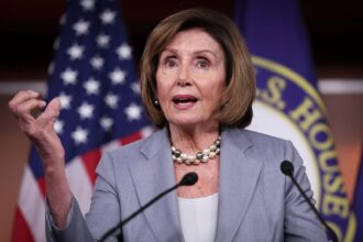 Pelosi Holds Her Ground: No Vote on Controversial Bill Honoring Charlie Kirk as a ‘Patriot