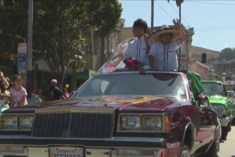 Revving Up the Joy: Experience the Electric Atmosphere of San Francisco’s Lowrider Parade!