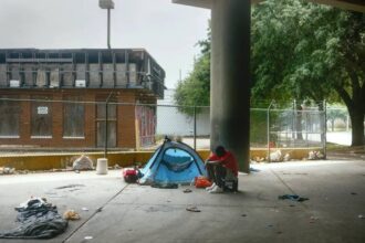 Mountain View Faces Alarming 56% Spike in Homelessness