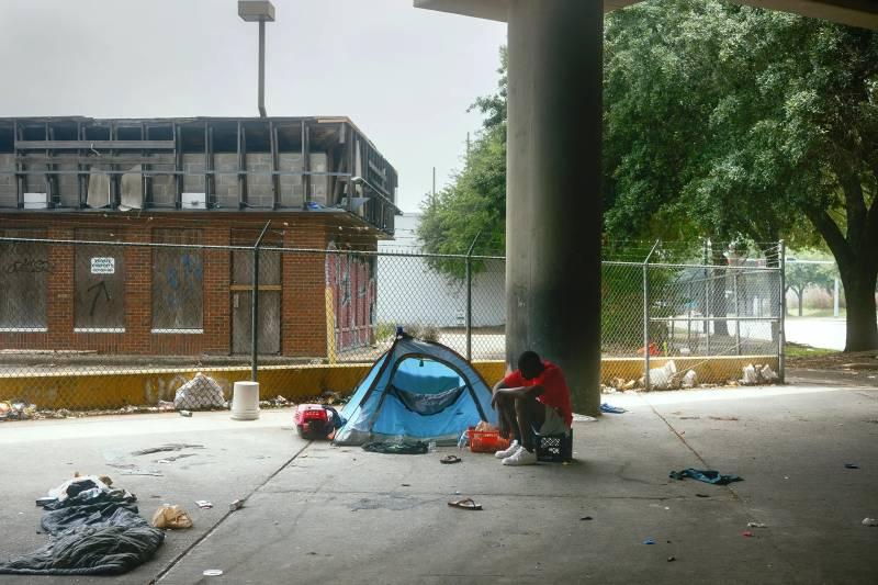 Mountain View Faces Alarming 56% Spike in Homelessness