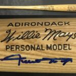 Uncover Hidden Treasures: Dive into the Exciting Willie Mays Memorabilia Auction This Saturday!