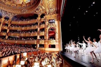 Step into Enchantment: Paris Opera Ballet Brings ‘Red Carpet’ to Life in Berkeley!