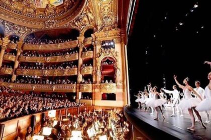 Step into Enchantment: Paris Opera Ballet Brings ‘Red Carpet’ to Life in Berkeley!
