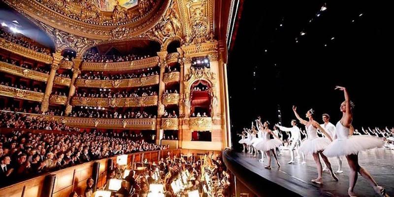 Step into Enchantment: Paris Opera Ballet Brings ‘Red Carpet’ to Life in Berkeley!