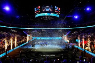 Taylor Fritz Dazzles in Tokyo Following Laver Cup Victory!