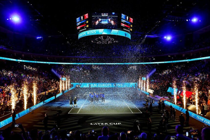 Taylor Fritz Dazzles in Tokyo Following Laver Cup Victory!
