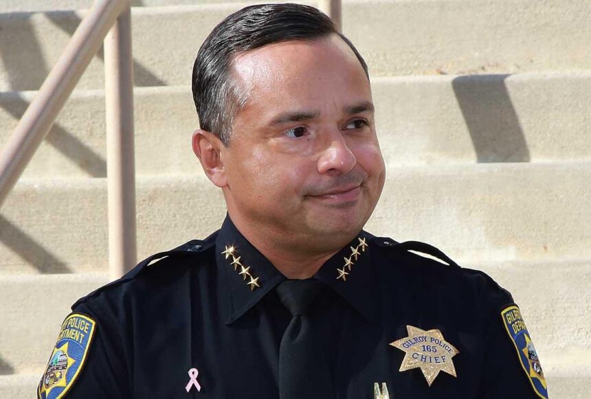 Man Deliberately Puts Gilroy Officer at Risk by Exposing Him to Fentanyl During Arrest