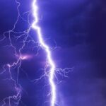 Experience the Thrill: Stunning Lightning Strikes Light Up the Bay Area!