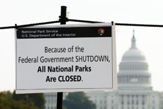 Exploring Bay Area National Parks: Discover What’s Open and Closed During the Federal Shutdown