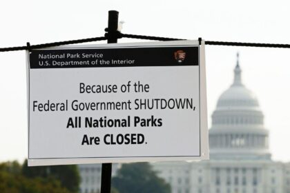 Exploring Bay Area National Parks: Discover What’s Open and Closed During the Federal Shutdown