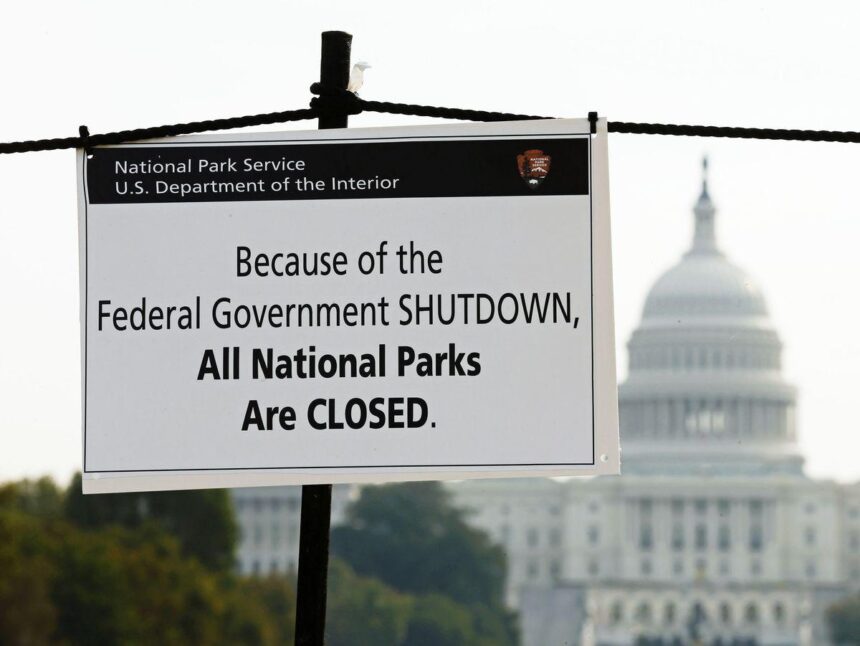 Exploring Bay Area National Parks: Discover What’s Open and Closed During the Federal Shutdown