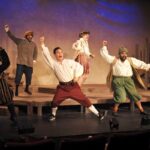 Get Ready to Laugh: Novato Theater Company’s Dynamic ‘9 to 5: The Musical’ Dazzles Audiences!