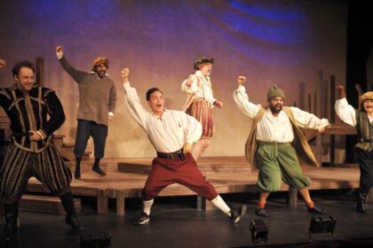 Get Ready to Laugh: Novato Theater Company’s Dynamic ‘9 to 5: The Musical’ Dazzles Audiences!
