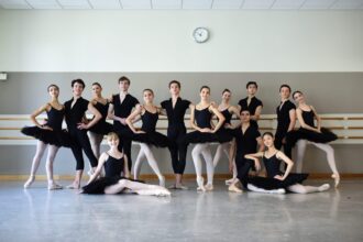 SF Ballet School Inspires Students to Dazzle at College Dance Fair
