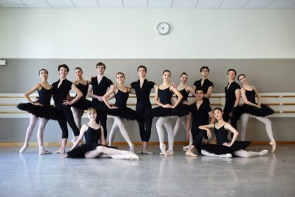 SF Ballet School Inspires Students to Dazzle at College Dance Fair