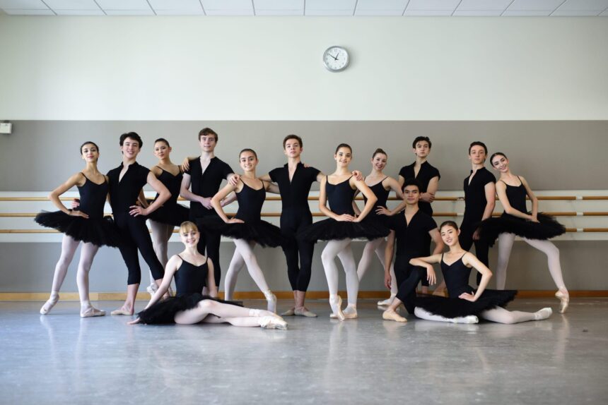 SF Ballet School Inspires Students to Dazzle at College Dance Fair