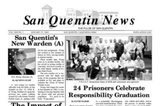 San Quentin News Shines Bright as Newspaper of the Year in Historic Penal Press Contest!