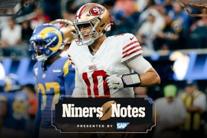 Christian McCaffrey’s Playful Surprise: Referring to San Francisco as ‘San Fran’ in a New Ad!