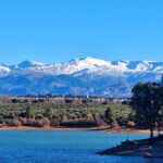 Winter Wonderland: Sierra Nevada Blanketed in Its First Snow!