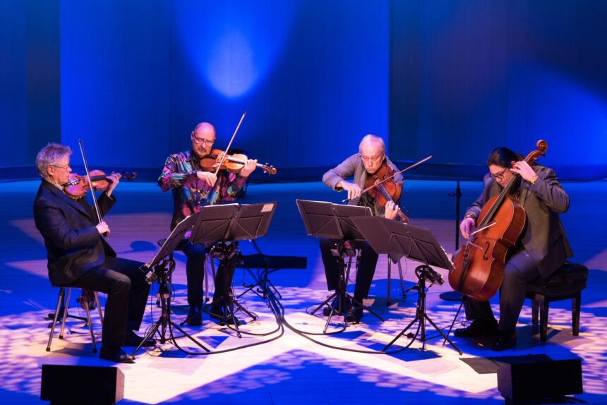 Kronos Quartet Explores the Vibrant Tapestry of Chinese-American Stories in ‘Beyond the Golden Gate